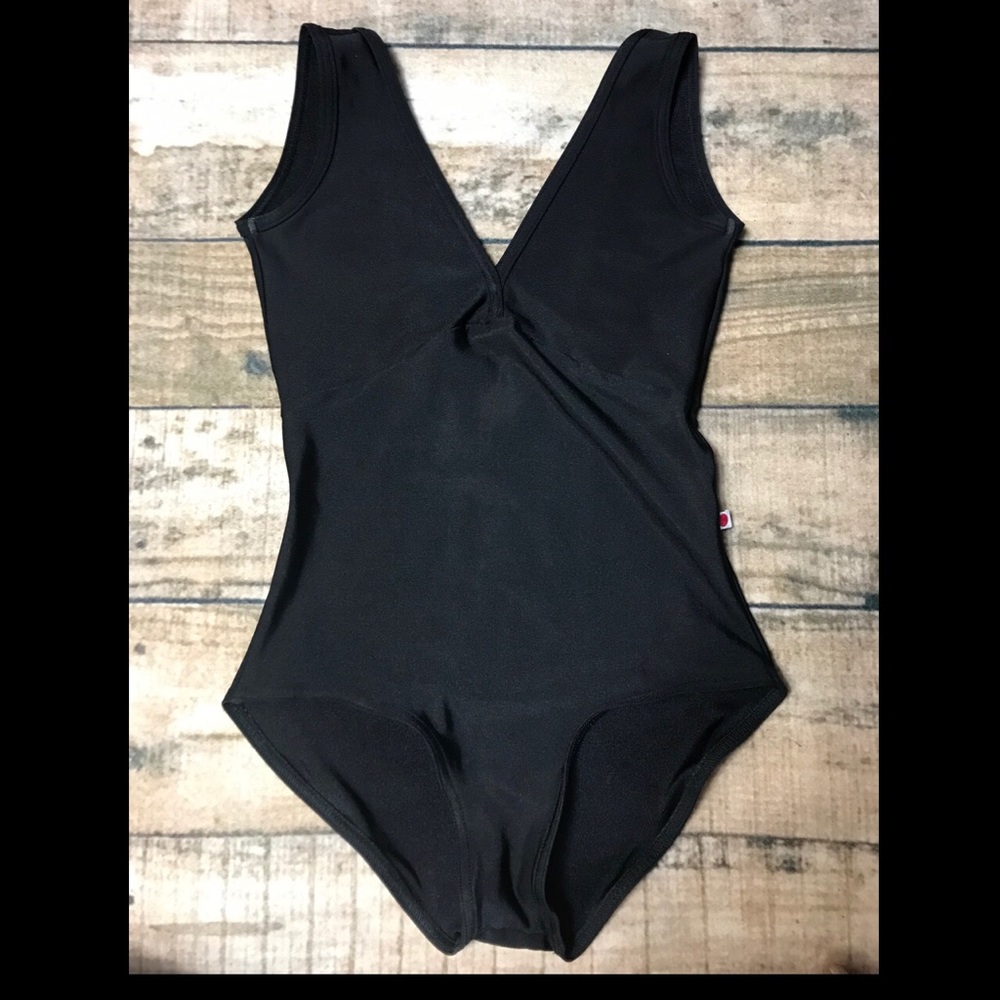 Yumiko Black Nylon Alicia XS